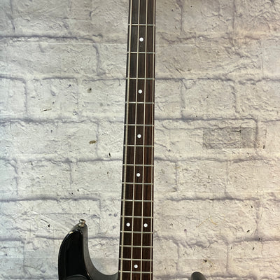Charvel CX490 4 String Bass As Is Neck Split