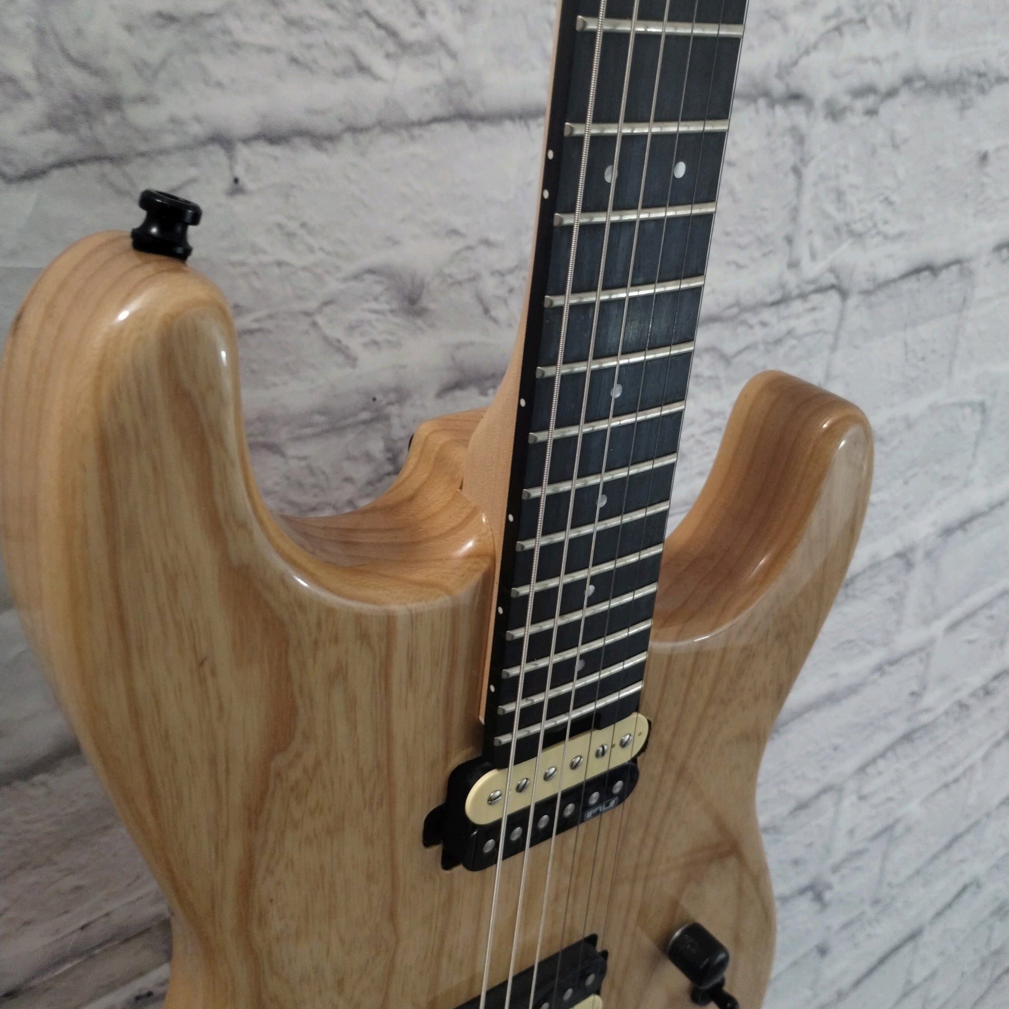 F U Tone Strat Electric Guitar