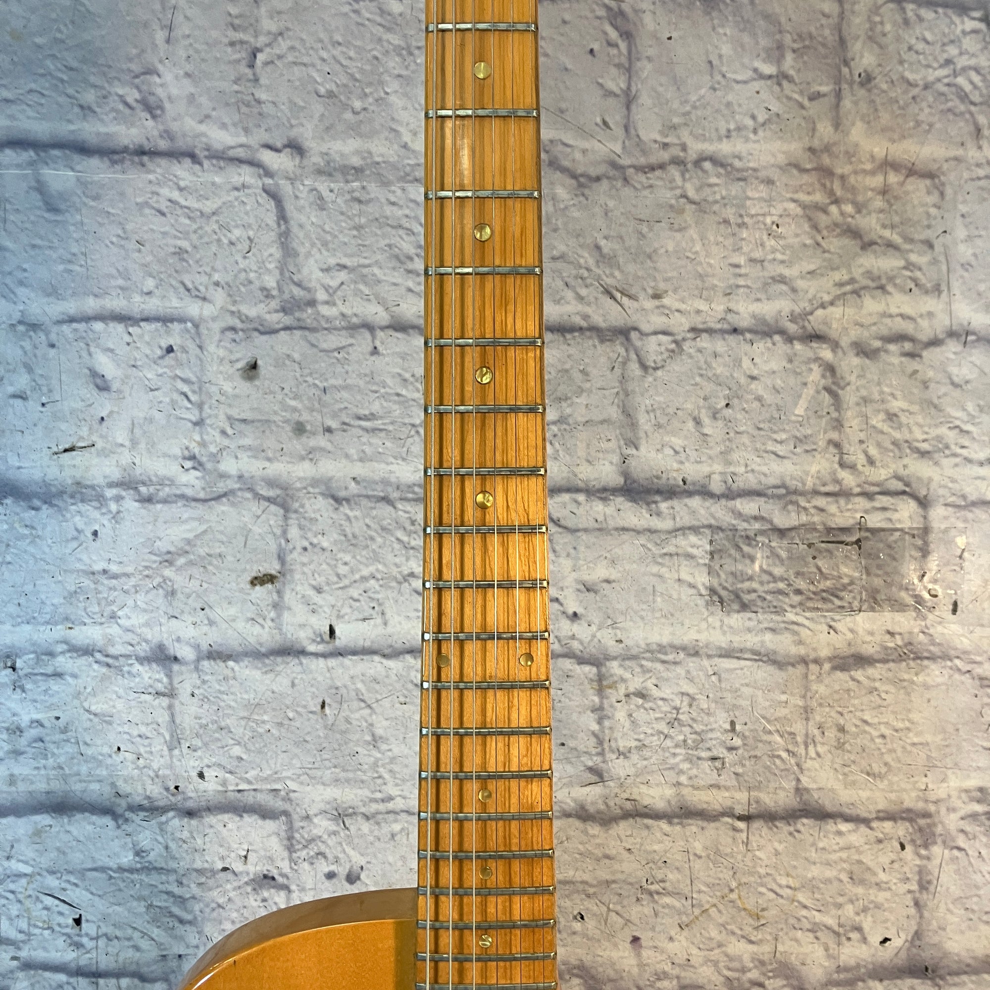 Vintage Gibson L6-S Electric Guitar (With Hard Case)