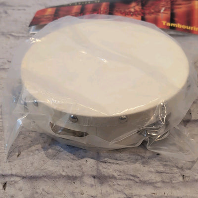 New York Pro 8" Tambourine