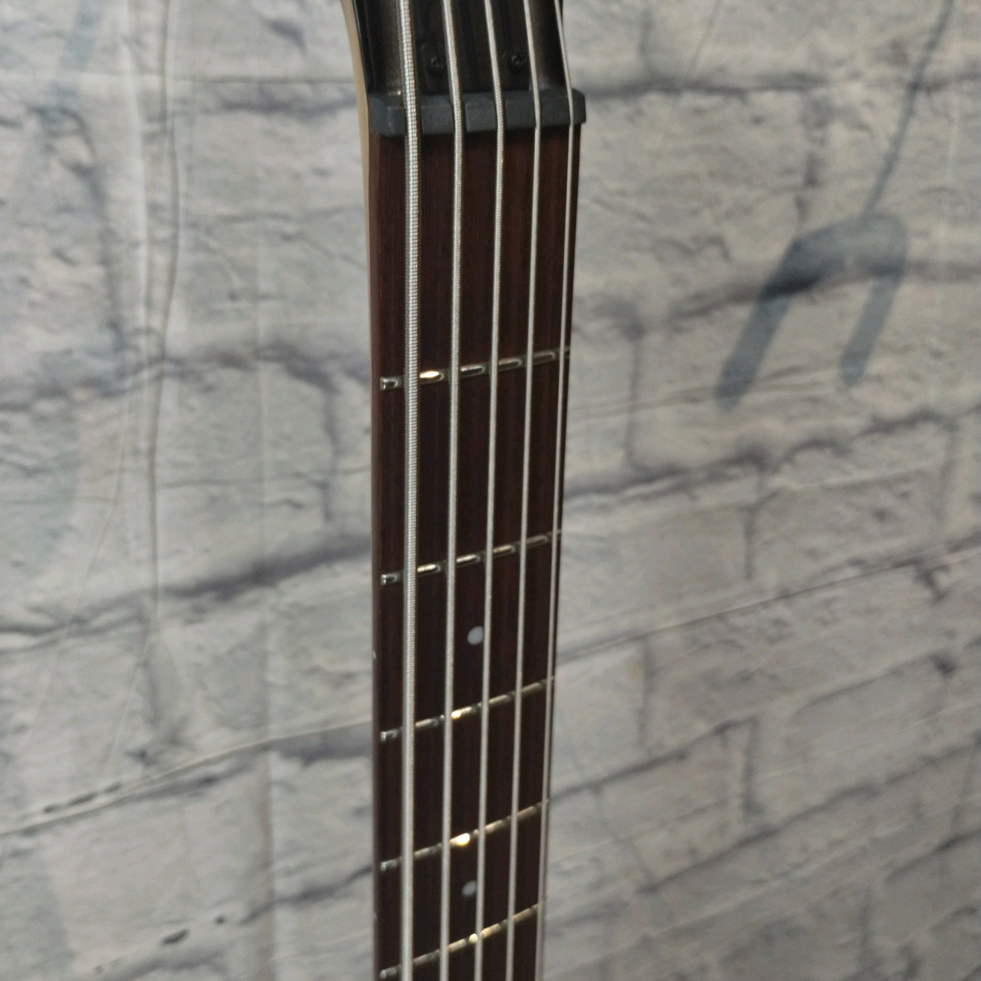 Ibanez Soundgear SR305E Silverburst