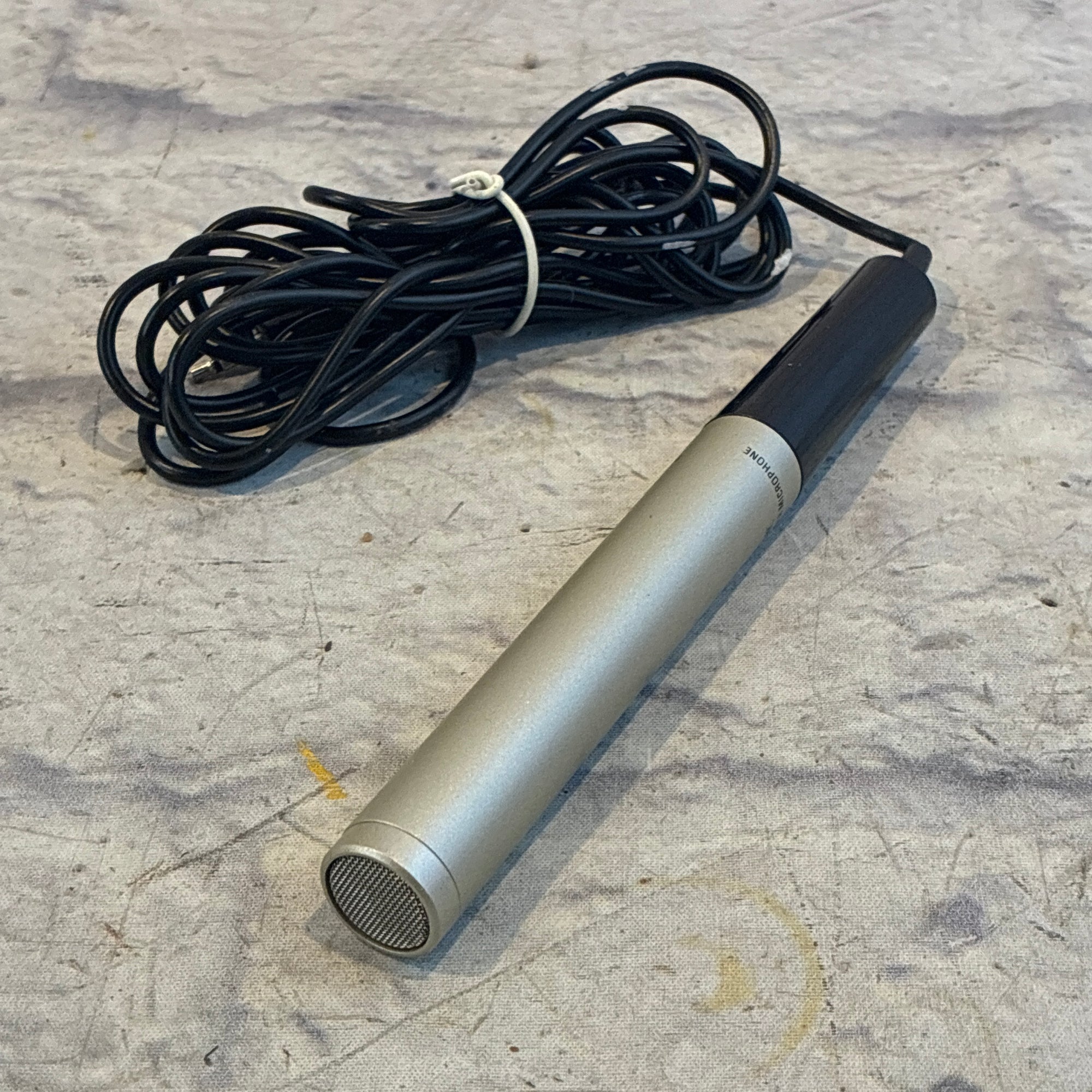 Superscope EC-1 Electret Condenser Microphone