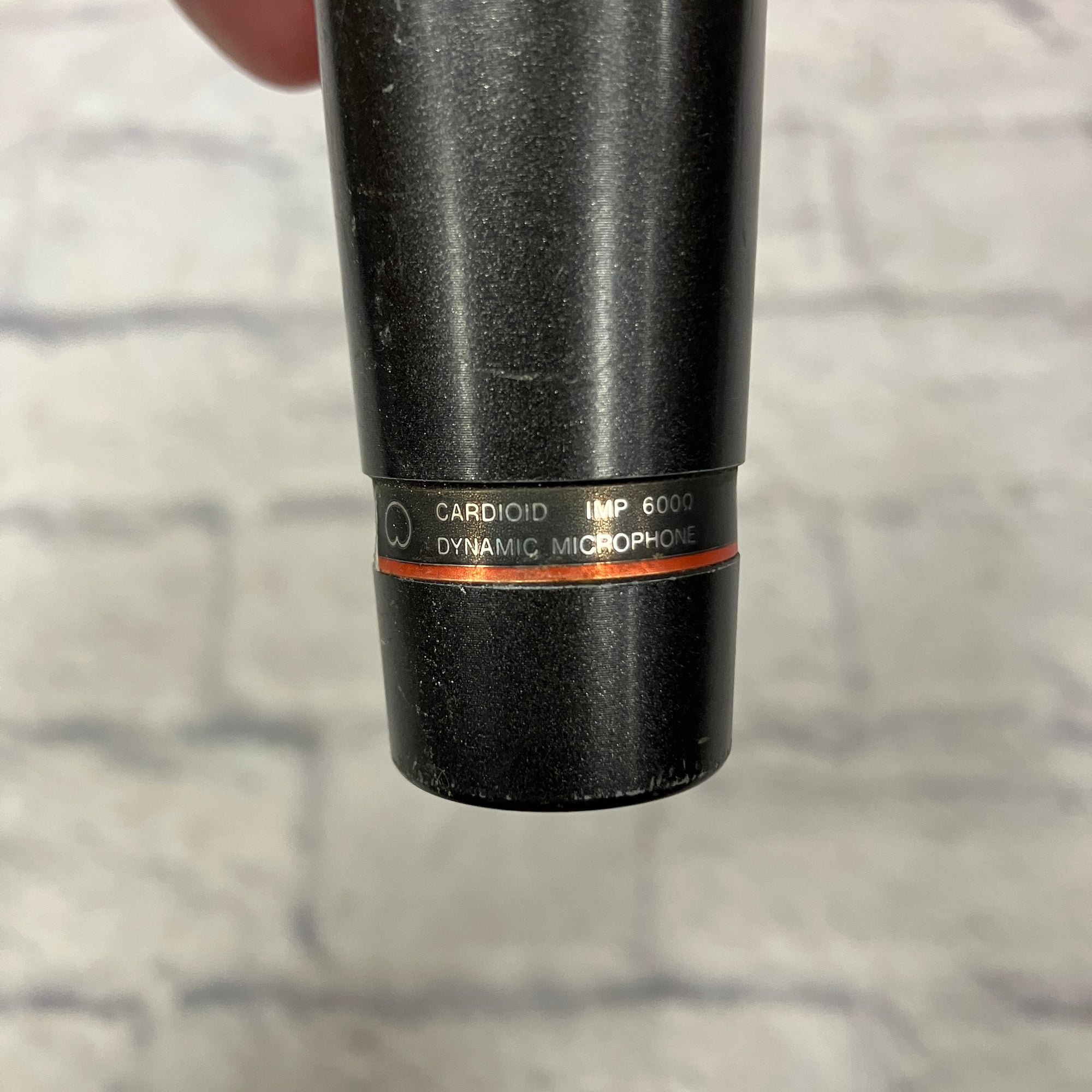 Sony F-V610 Dynamic Microphone