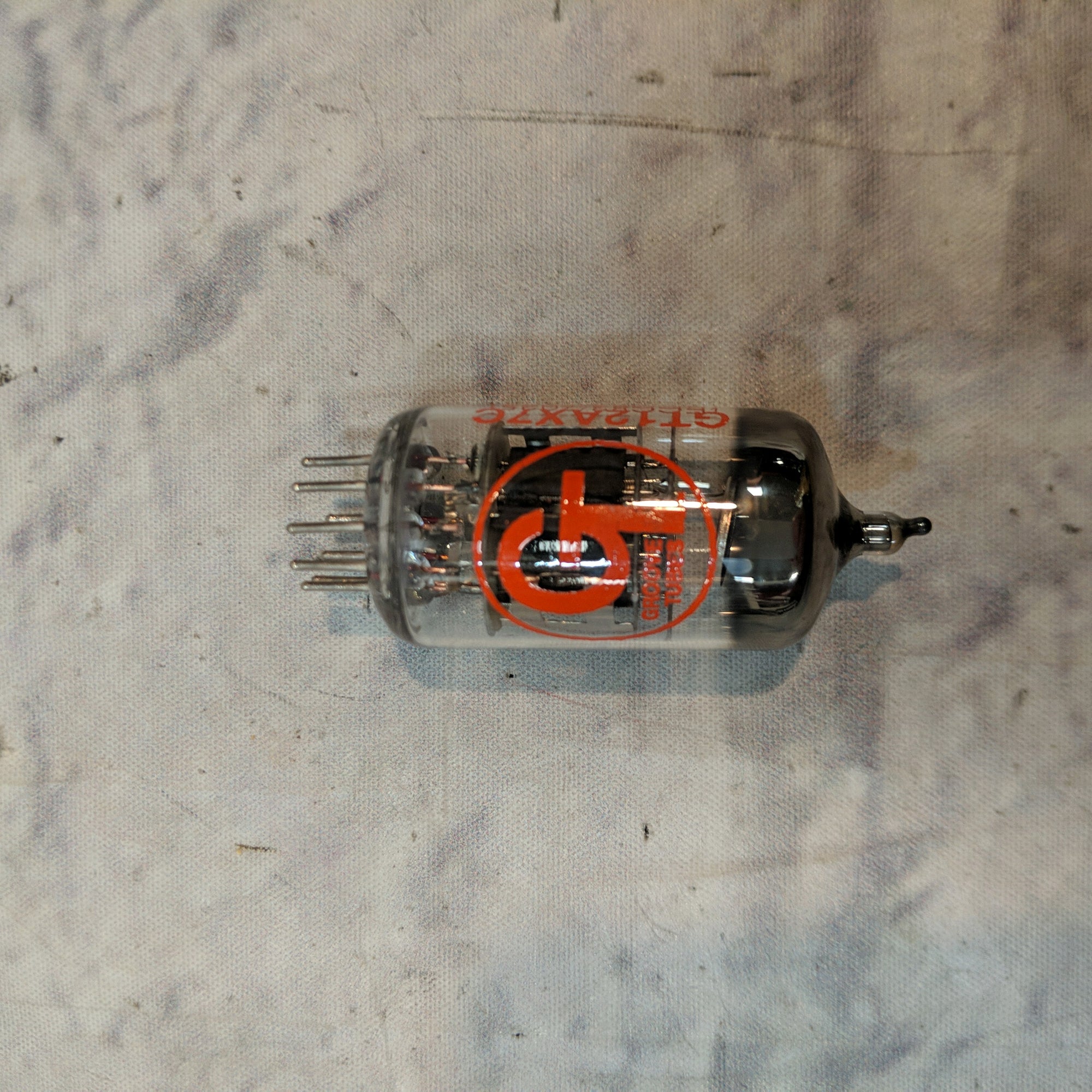 Groove Tubes 12AX7C Preamp Tube