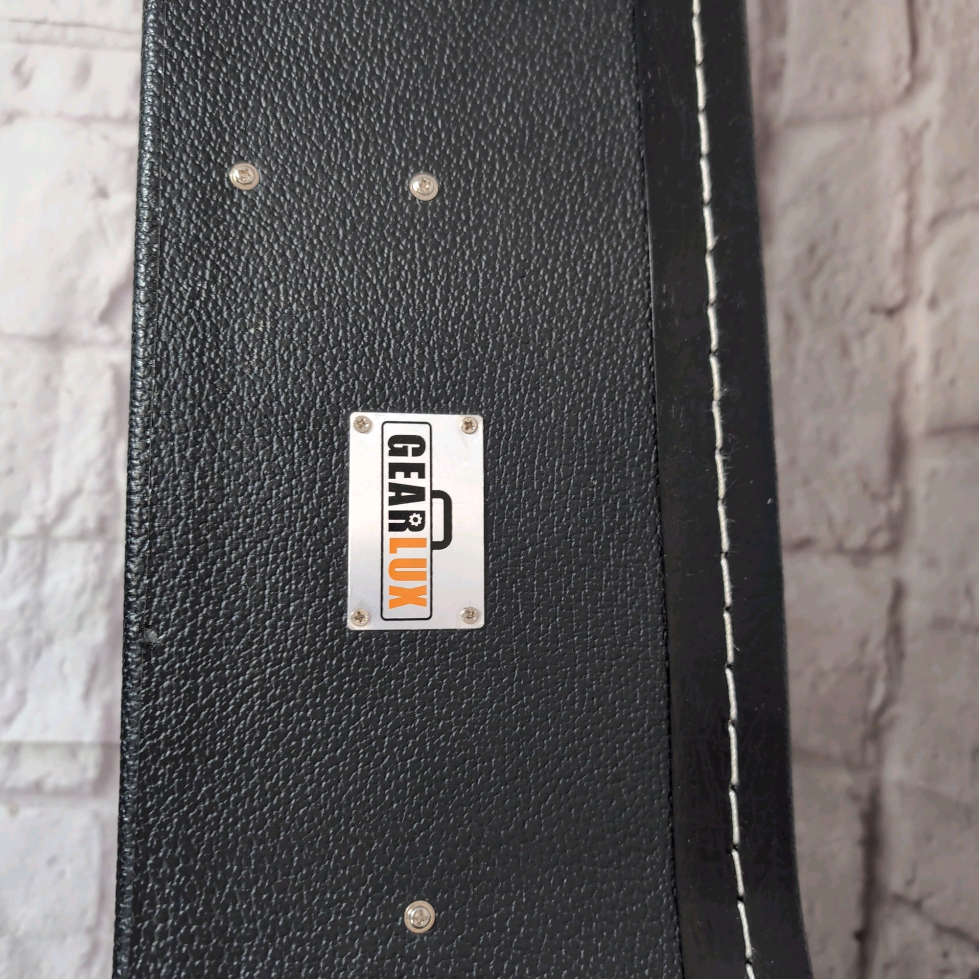 Gearlux Acoustic Hard Case