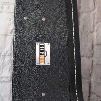 Gearlux Acoustic Hard Case