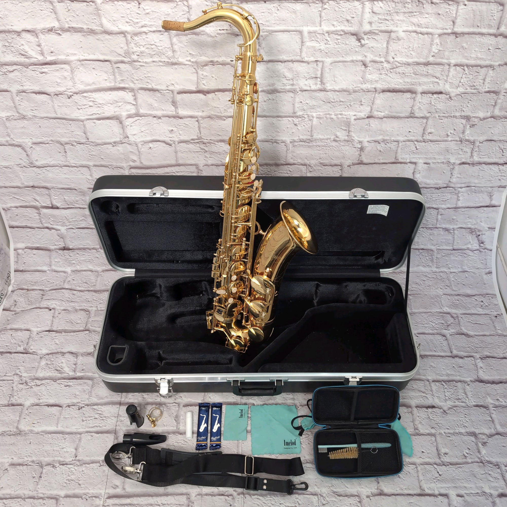 Etude ETS-200 Student Series Tenor Saxophone
