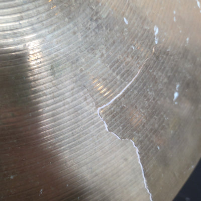 Unknown 18" Crash  Crash Cymbal