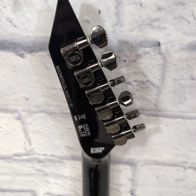 LTD MH-250 with Hard Case Electric Guitar