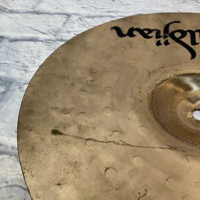 Zildjian ZBT 14" Crash - Cracked