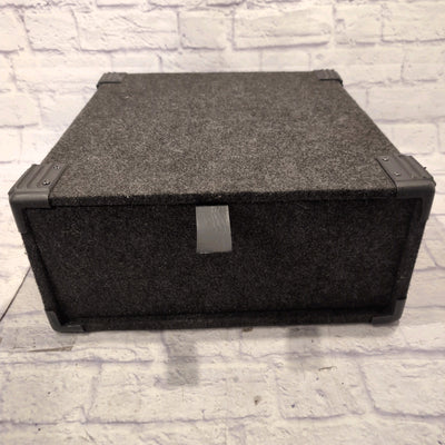 DC CASE 4U Carpeted Rack Case