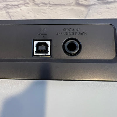 Casio WK-220 61-Key Electronic Keyboard / Organ