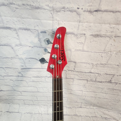 Cort Performer Series 4-String PJ Bass