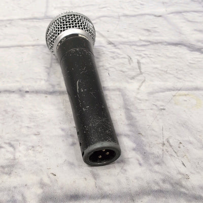 Shure SM58 Dynamic Microphone