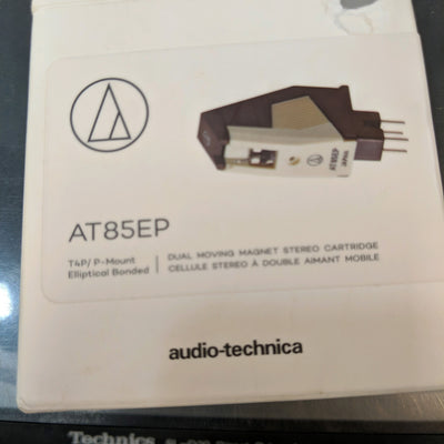 Technics SL-D20 Turntable