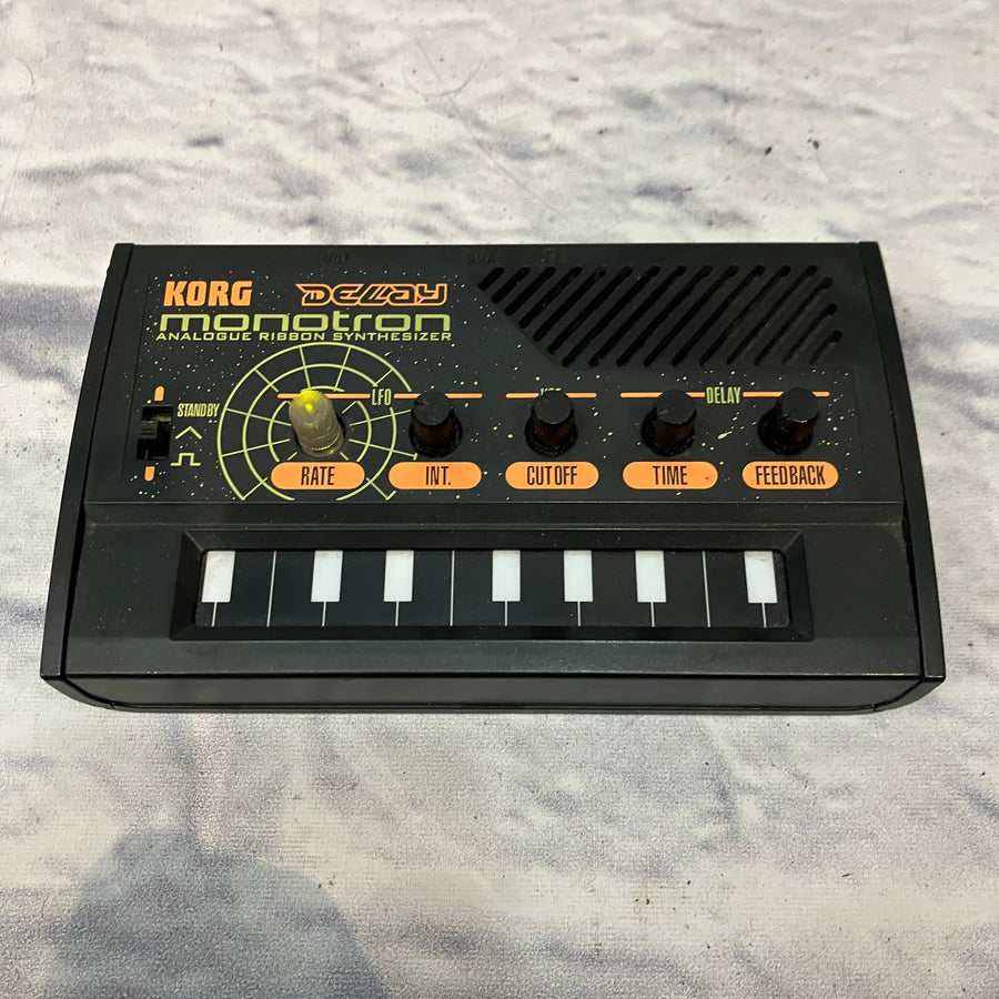 Korg Monotron Delay Analogue Ribbon Synthesizer