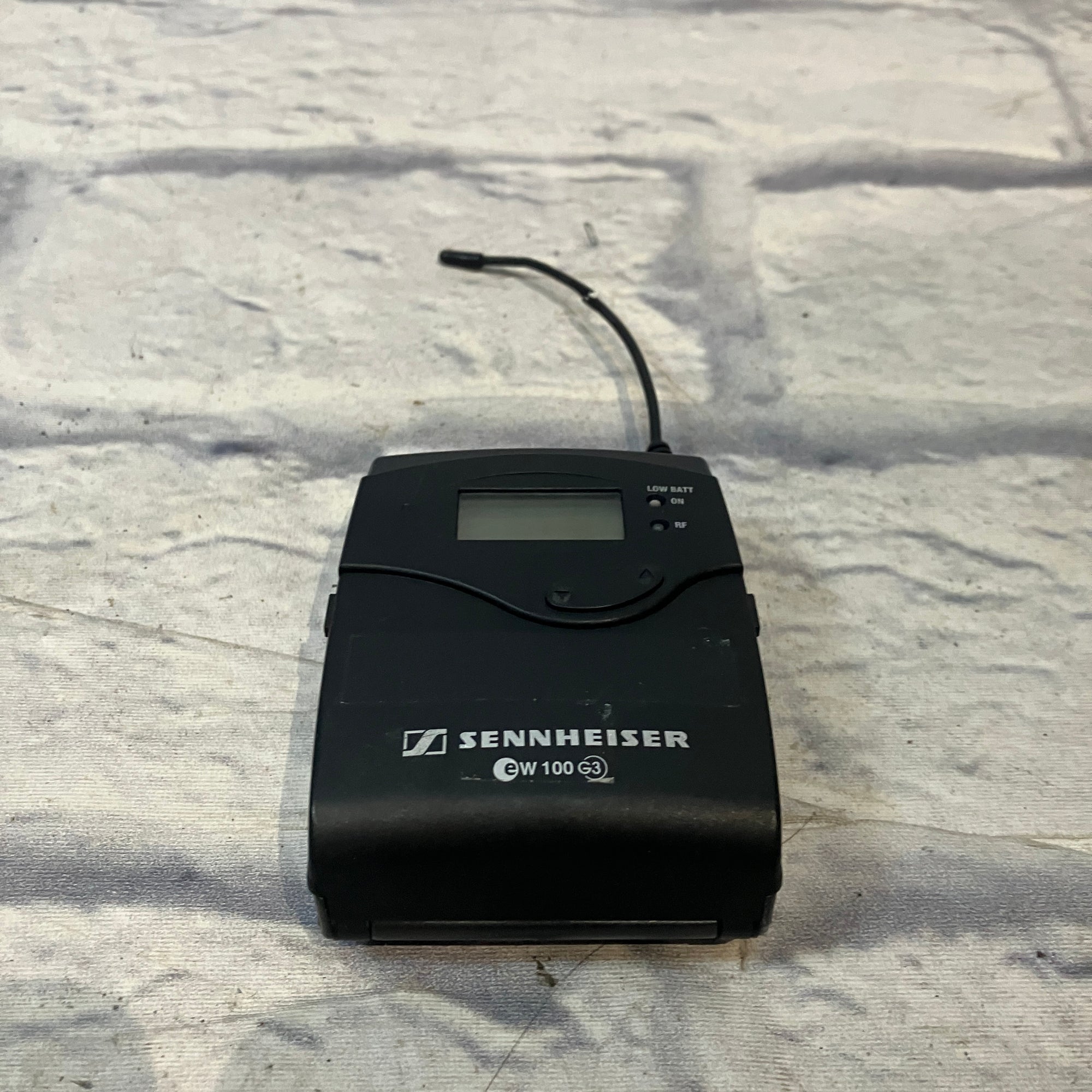 Sennheiser EW-100 G3 E-100 Receiver 566-608 MHz Wireless Mic Receiver