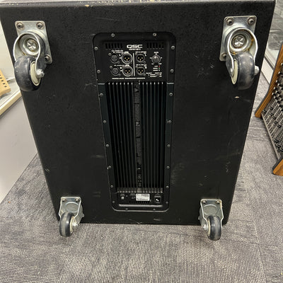QSC HPR181i Active Subwoofer Pair