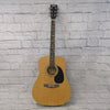 Lyx Pro Dreadnaught Acoustic Guitar