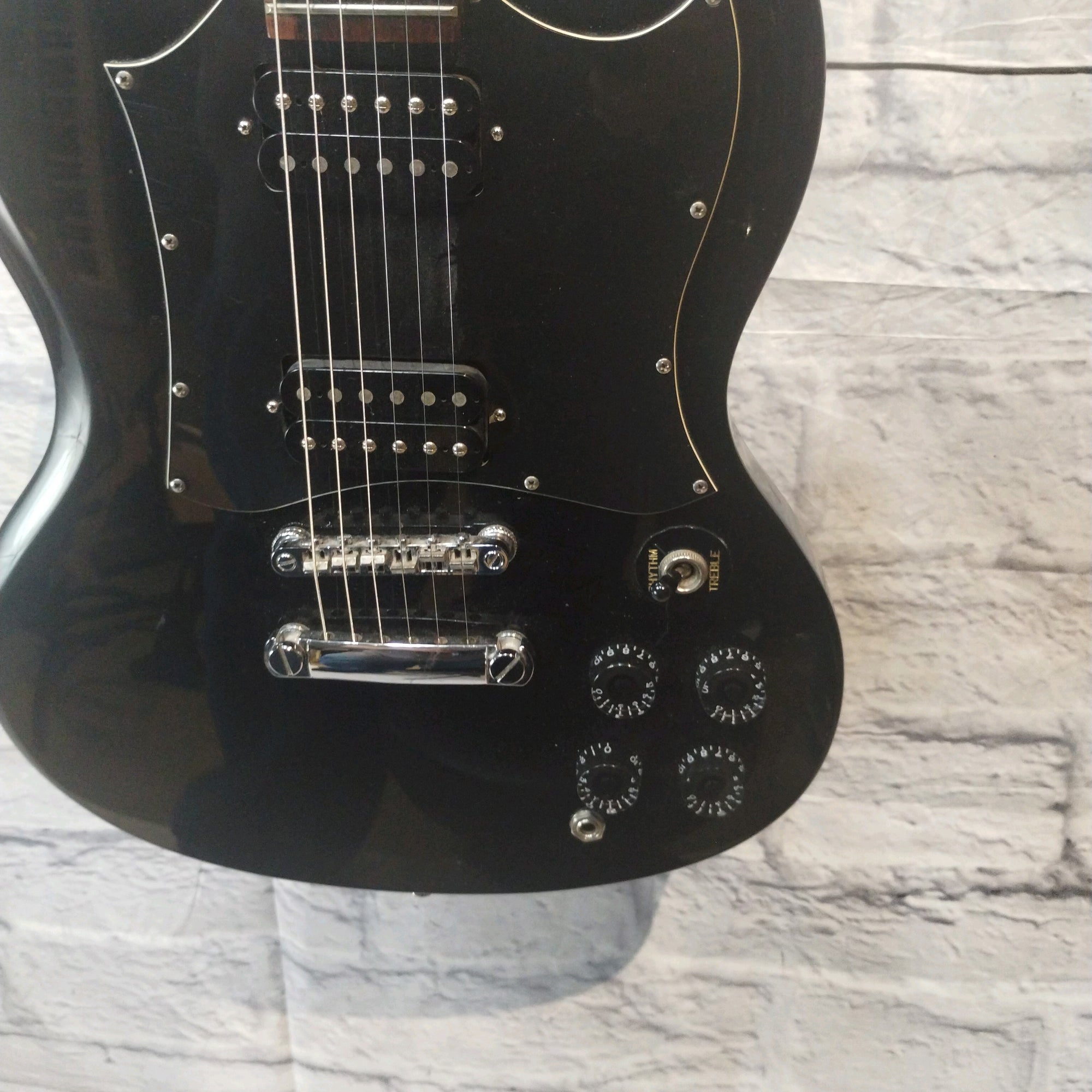 Epiphone SG Special Black