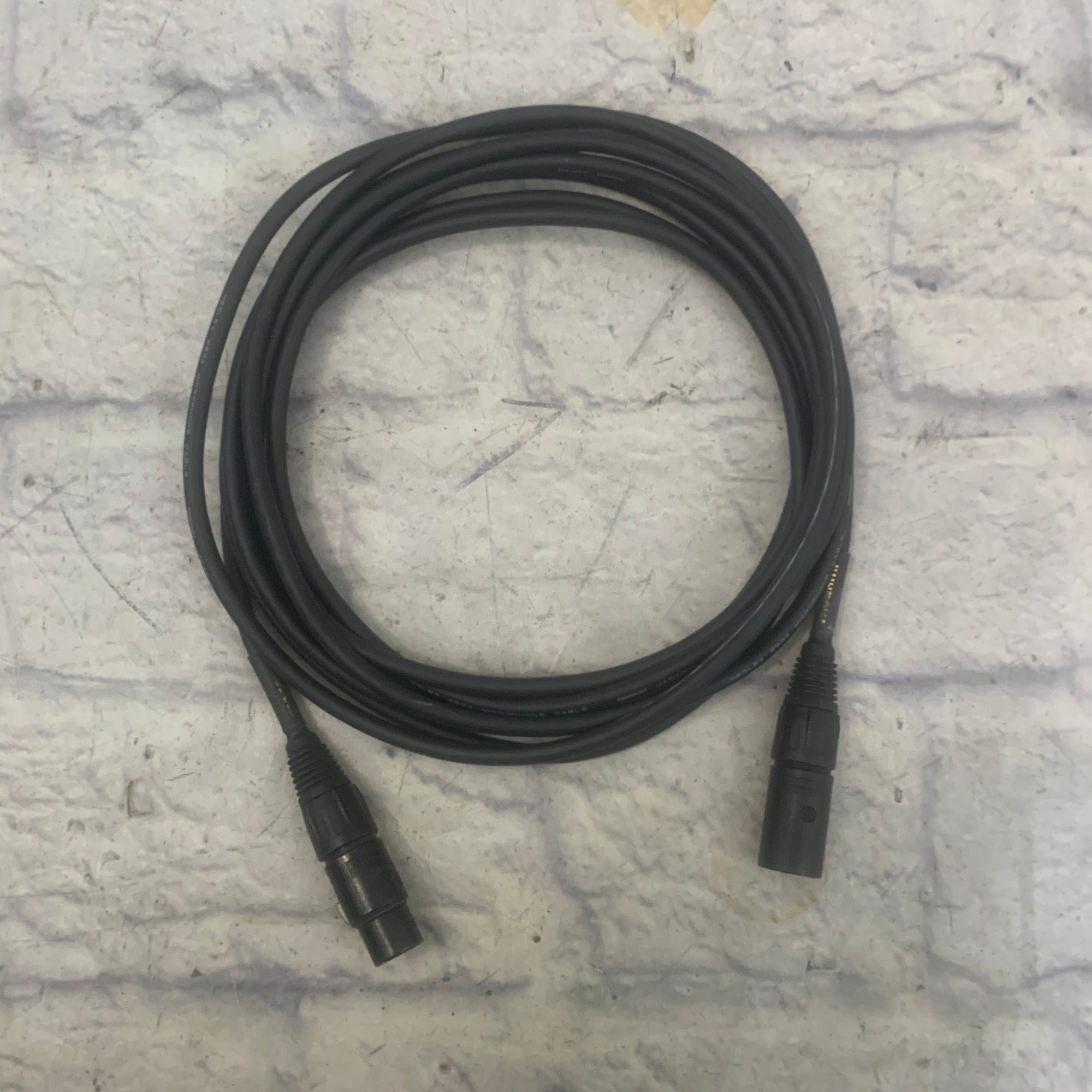 Mogami 15 ft XLR Cable