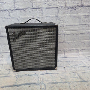 Fender Rumble 25 Bass Guitar Combo Amp