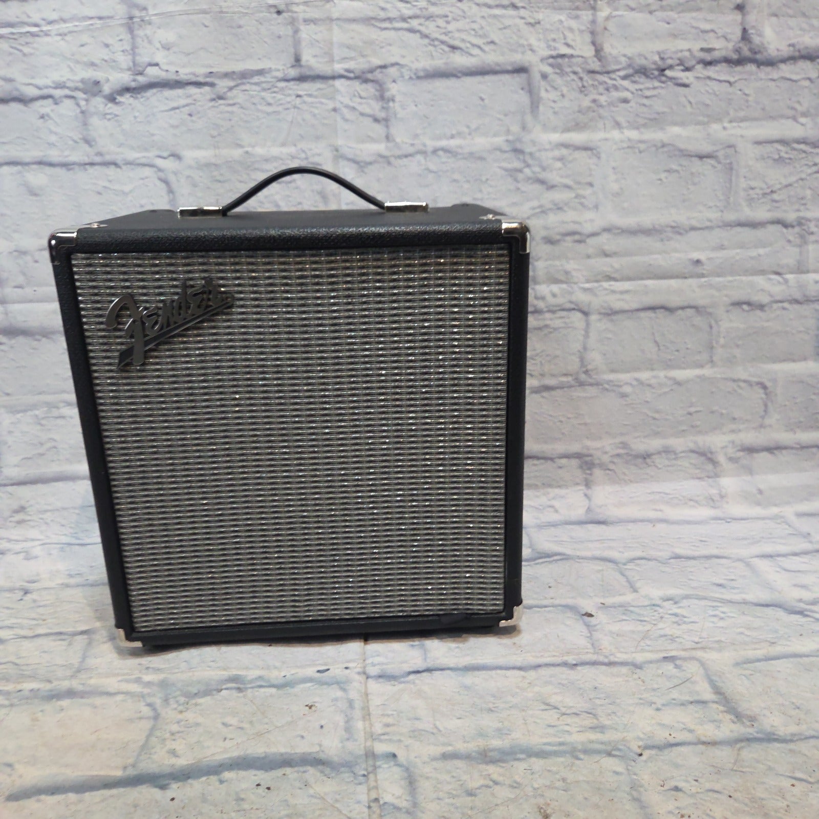 Fender Rumble 25 Bass Guitar Combo Amp