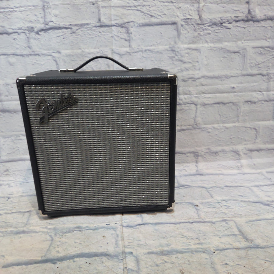 Fender Rumble 25 Bass Guitar Combo Amp