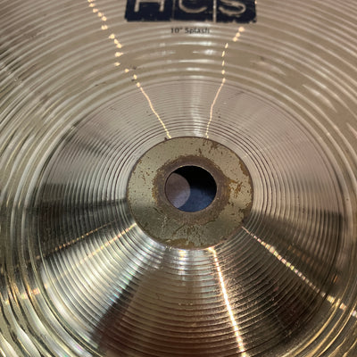 Meinl HCS 10" Splash Cymbal