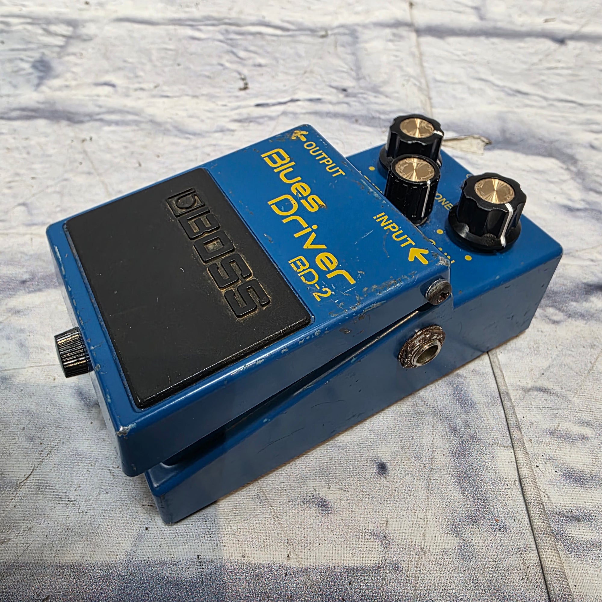 Boss Blues Driver BD-2 Effects Pedal