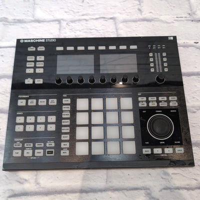 Native Instruments Maschine Studio Black Controller