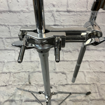 Unknown Straight Cymbal Stand with Clamp and Arm