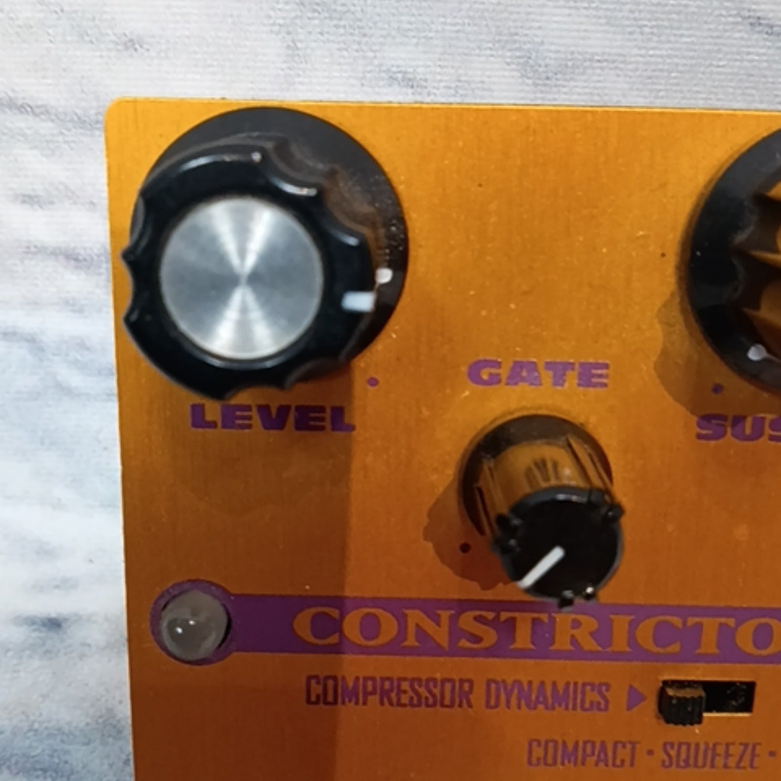 Line 6 ToneCore Constrictor Compressor (Module) 2006 - 2010  Effect Pedal