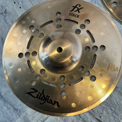 Zildjian FXSTK12 FX Stack with Mount