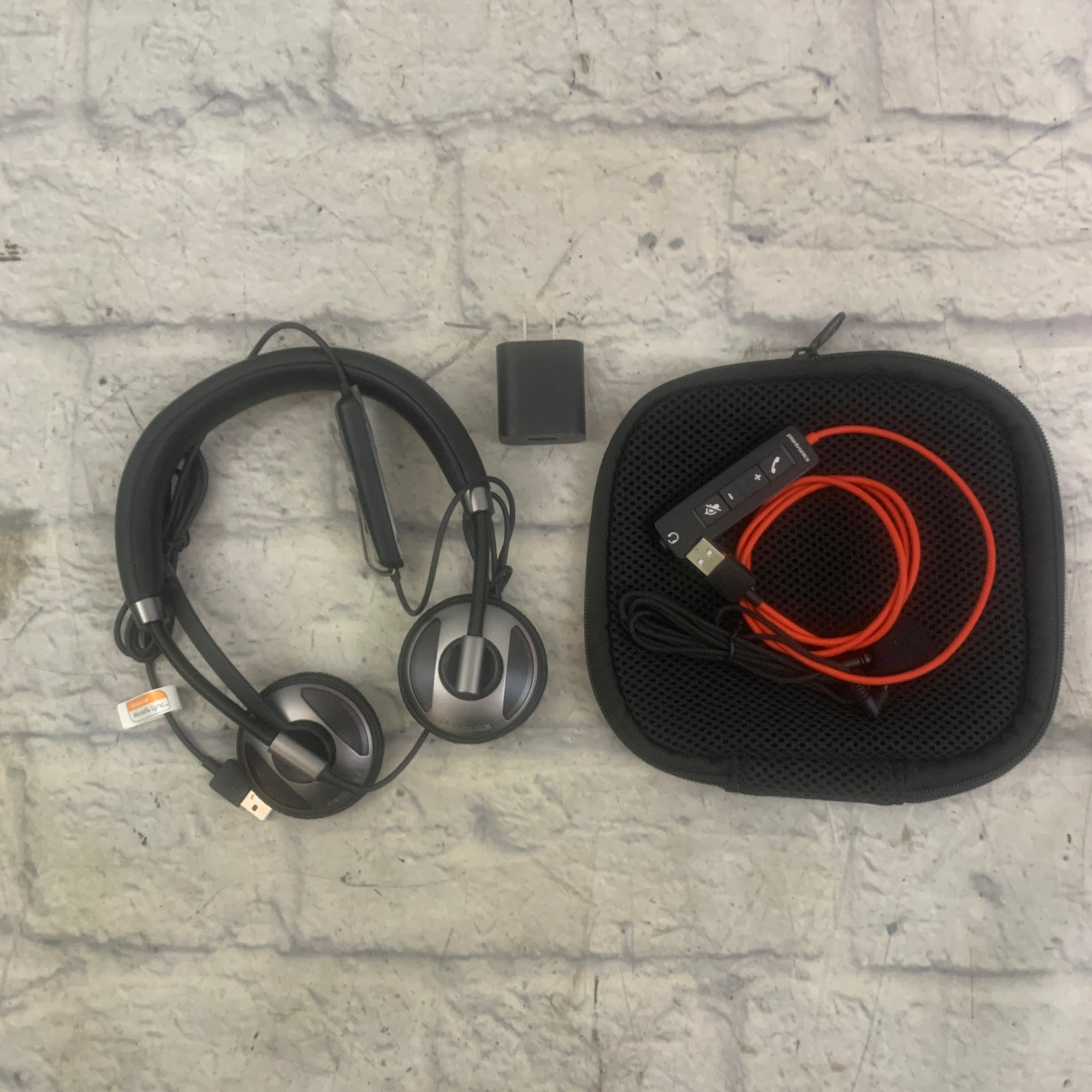 Plantronics Blackwire C725 USB Headphones