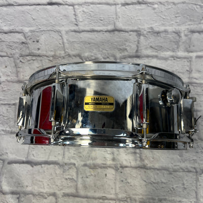 Yamaha SD-225 14x5 Chrome Snare Drum