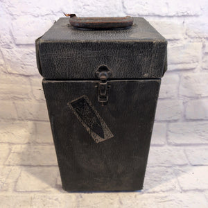 Unknown Vintage Drum Stick Accessory Hard Case