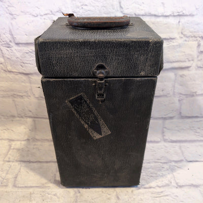 Unknown Vintage Drum Stick Accessory Hard Case