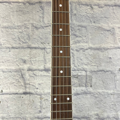 Dean Colt Semi-Hollow with Piezo Electric Guitar