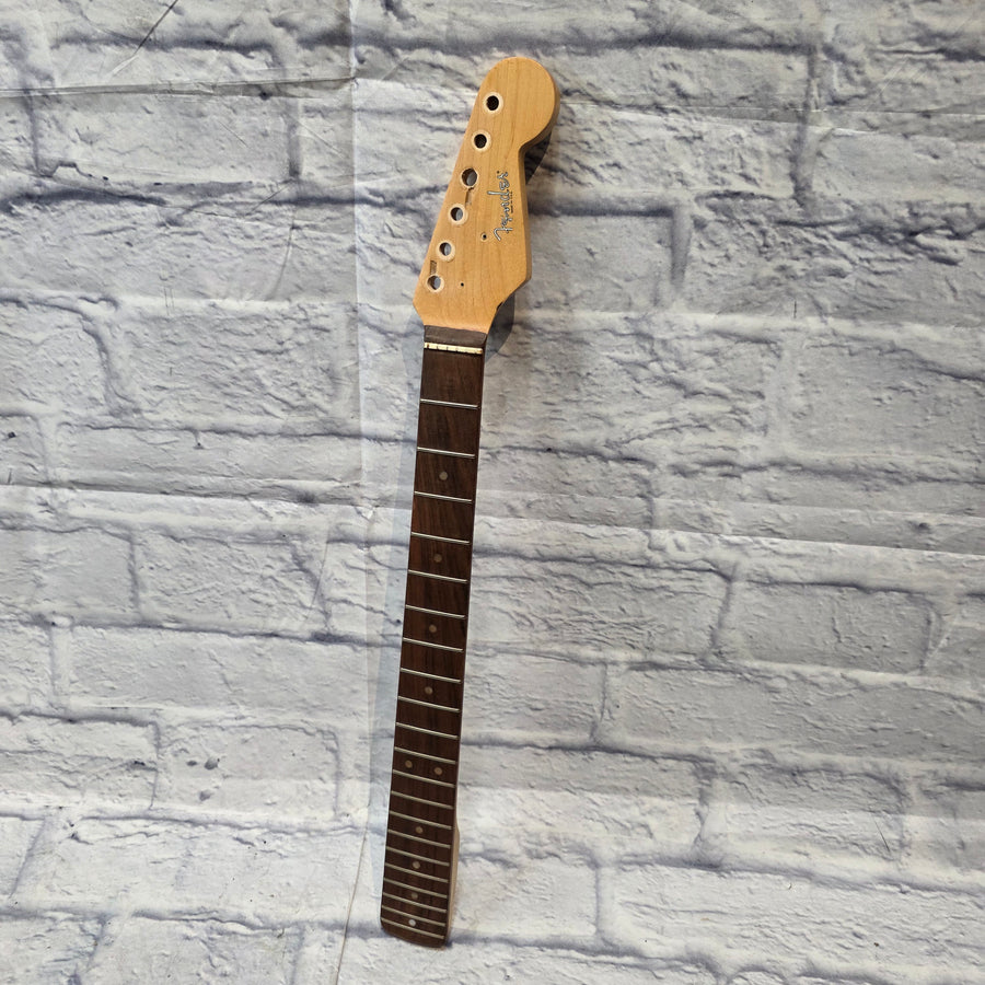 Unknown Strat Style Neck