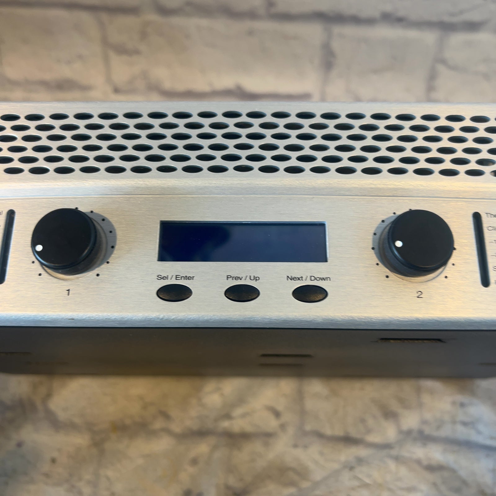 Crown XTI1000 Power Amp