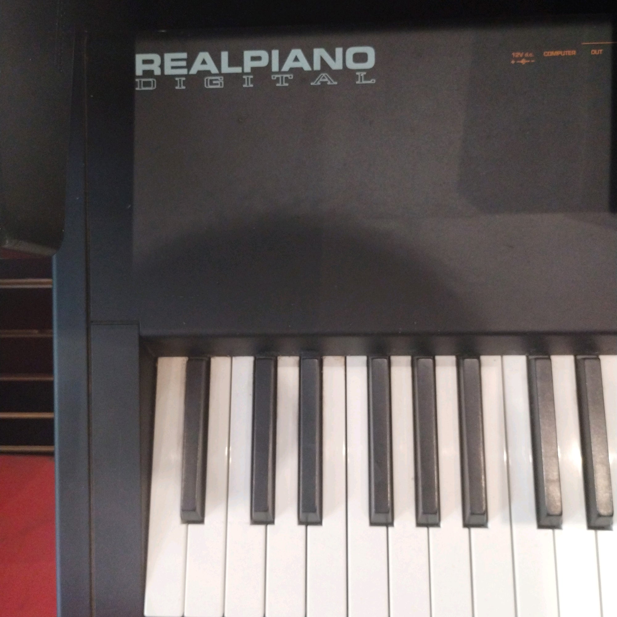 GeneralMusic Real Piano Pro 2 Keyboard