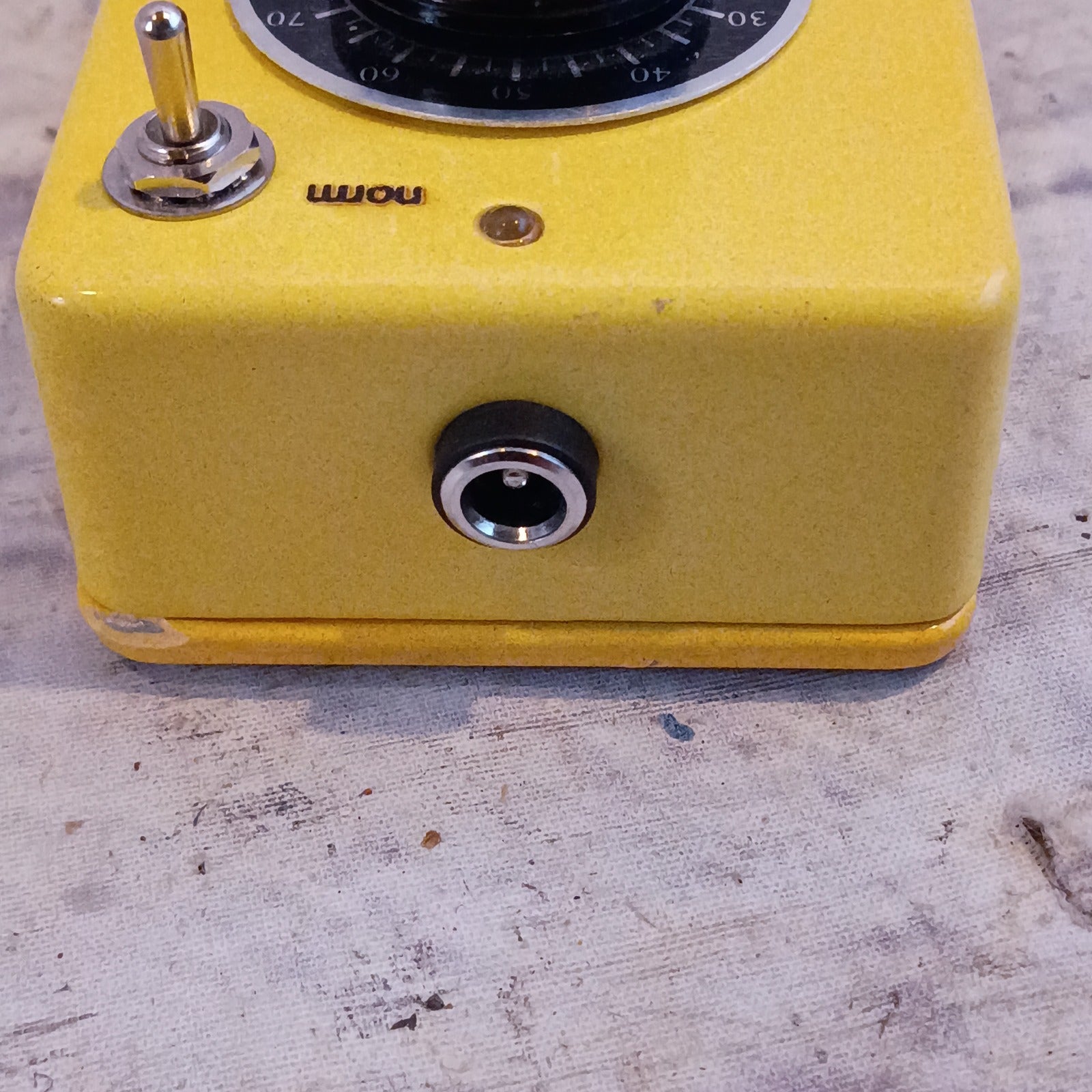 Doheny Brand Rangemaster Treble Booster Clone Pedal