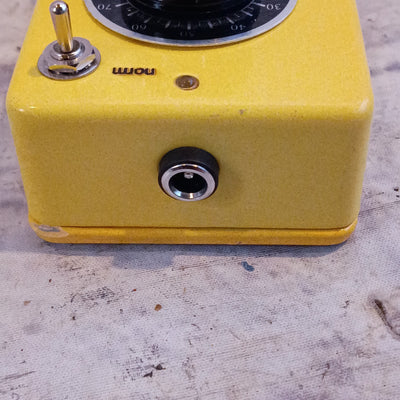 Doheny Brand Rangemaster Treble Booster Clone Pedal