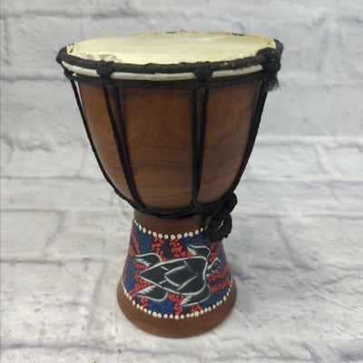 Unknown Hand Drum