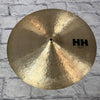 Sabian 19 HH Thin Crash CRACKED