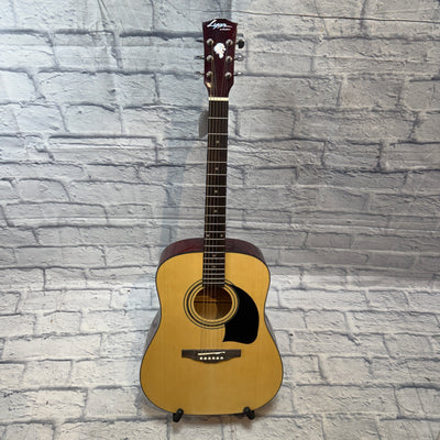 Lyon By Washburn LG1PAK Acoustic Guitar