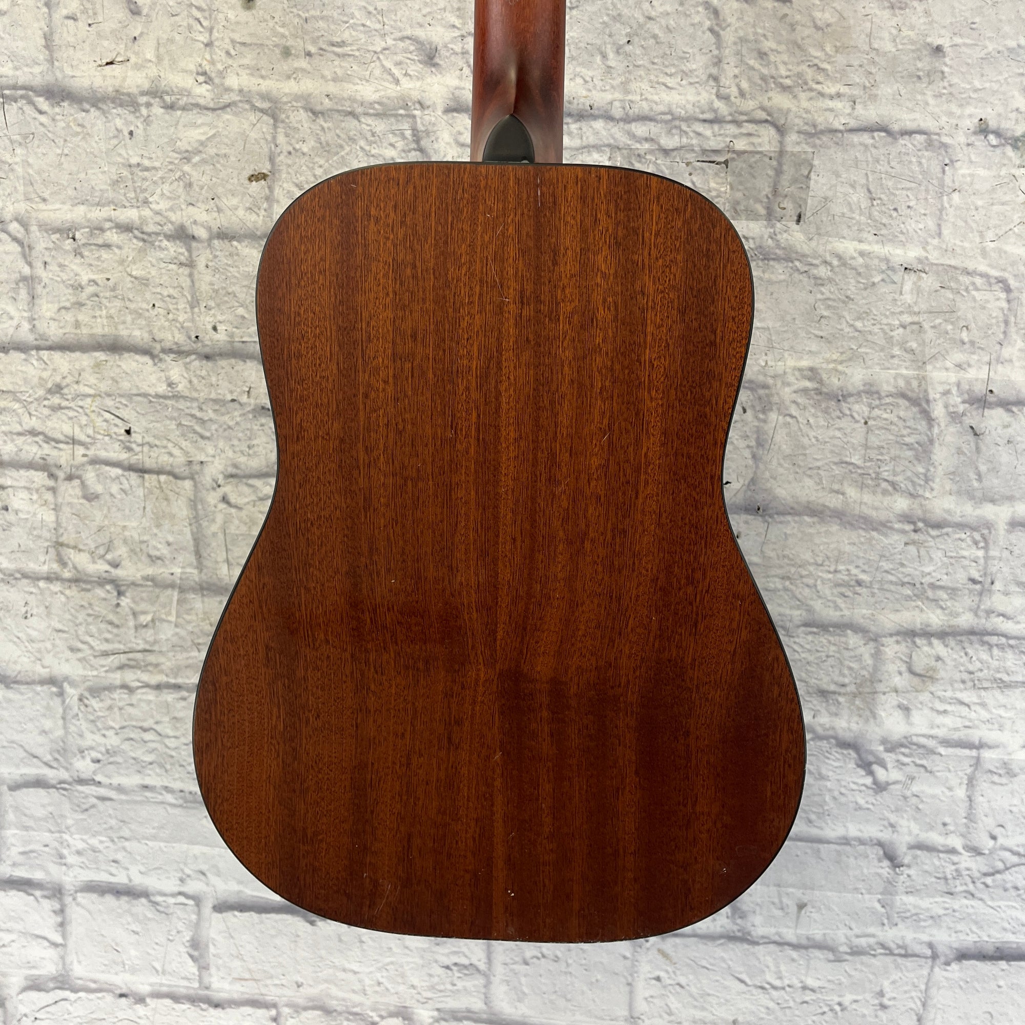 Fender FA-15 Red Short Scale Acoustic Guitar