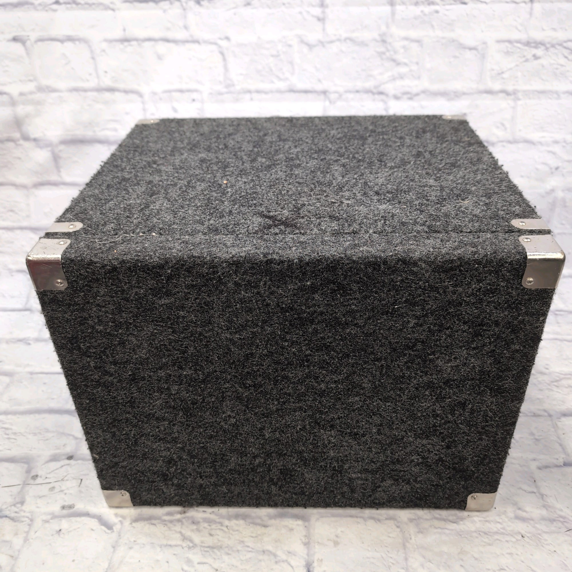 Grundorf 8U Carpeted Rack Case