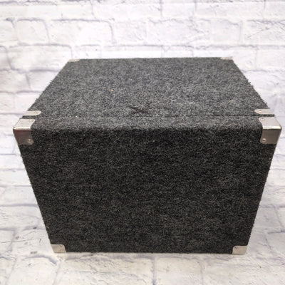 Grundorf 8U Carpeted Rack Case